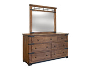 Parota Dresser styled