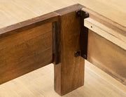Parota Bed footboard