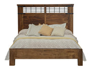 Parota Bed angle