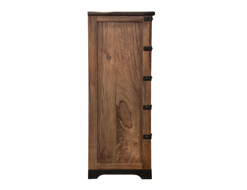 Parota Chest angle