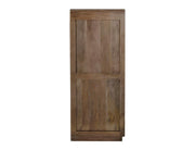 Mezquite 4 Drawer Panel Chest detail