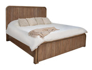 Mezquite Panel Bed detail
