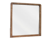 Mezquite Panel Mirror