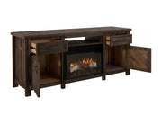 Dutton TV Console - Barewood