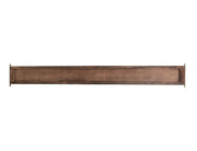 Praga Bed - Barewood