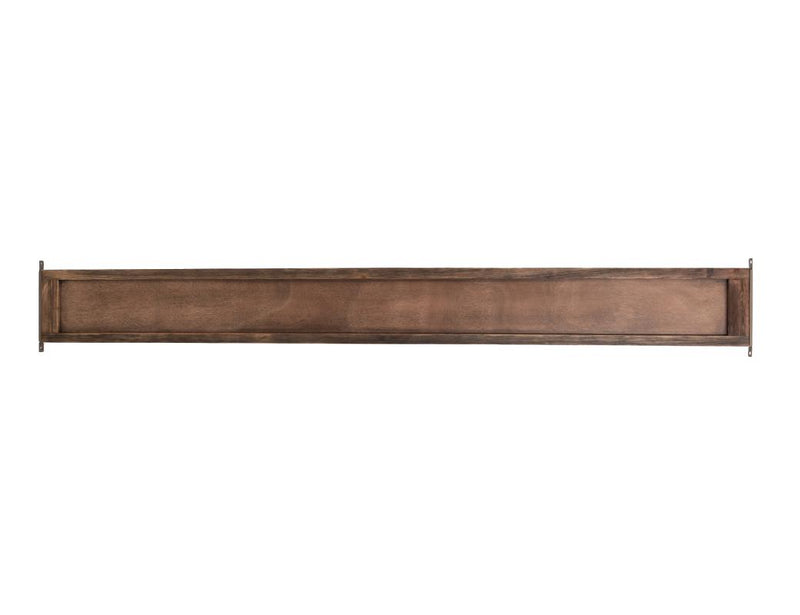 Praga Bed - Barewood