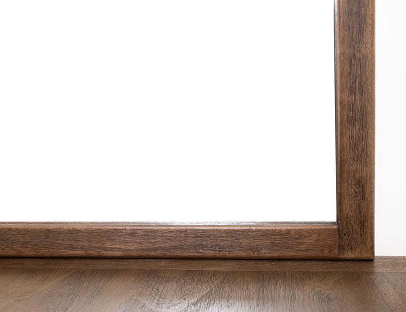 Praga Mirror - Barewood