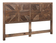 Praga Bed - Barewood