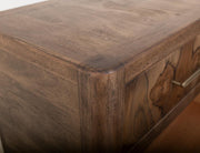 Praga 6 Drawer Dresser - Barewood
