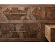 Praga 6 Drawer Dresser - Barewood
