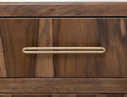 Praga 2 Drawer Nightstand - Barewood