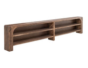 Praga Bed - Barewood