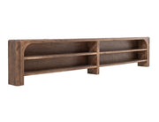 Praga Bed - Barewood
