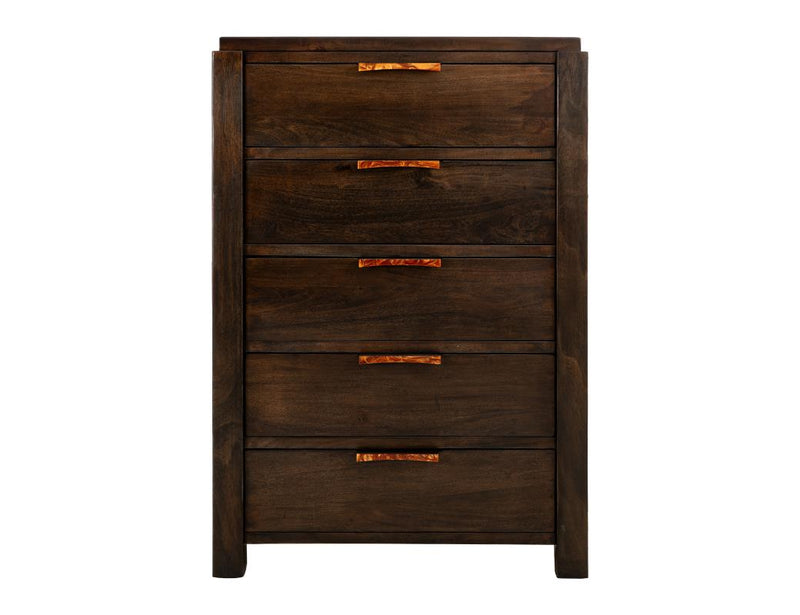 Raramuri 5-Drawer Chest