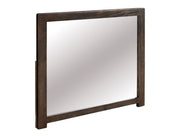 Raramuri Mirror detail