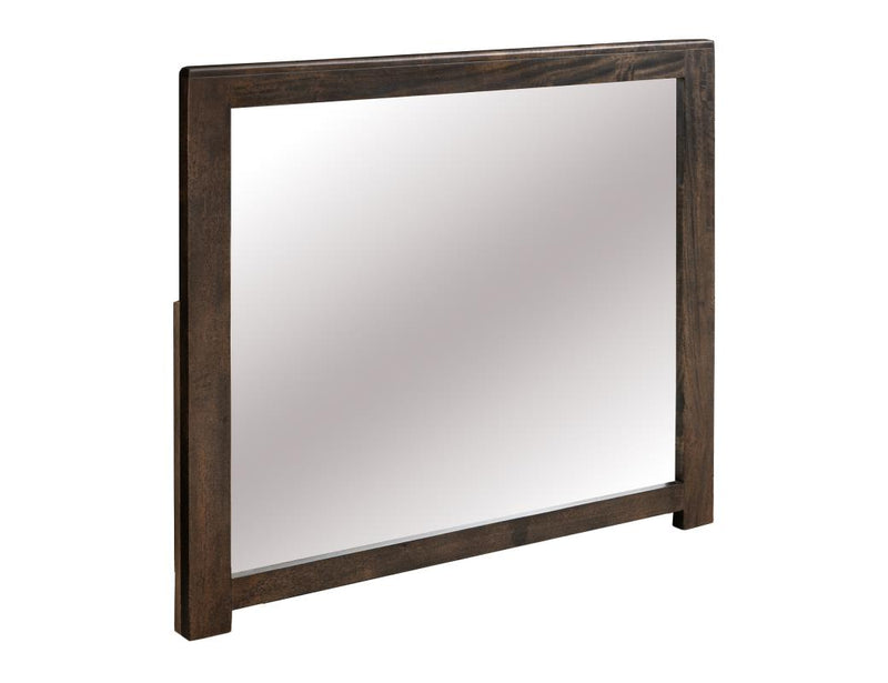 Raramuri Mirror detail