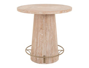 Balam White bistro table