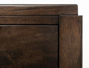 Raramuri 7-Drawer Dresser open drawers