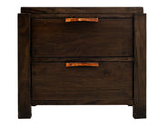 Raramuri 2-Drawer Nightstand