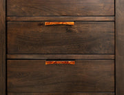 Raramuri 5-Drawer Chest side