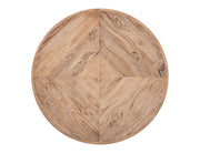 Parquet top view