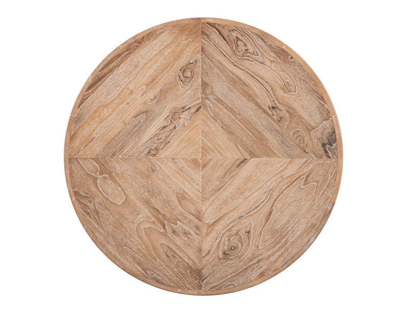 Parquet top view