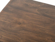 Raramuri 2-Drawer Nightstand top