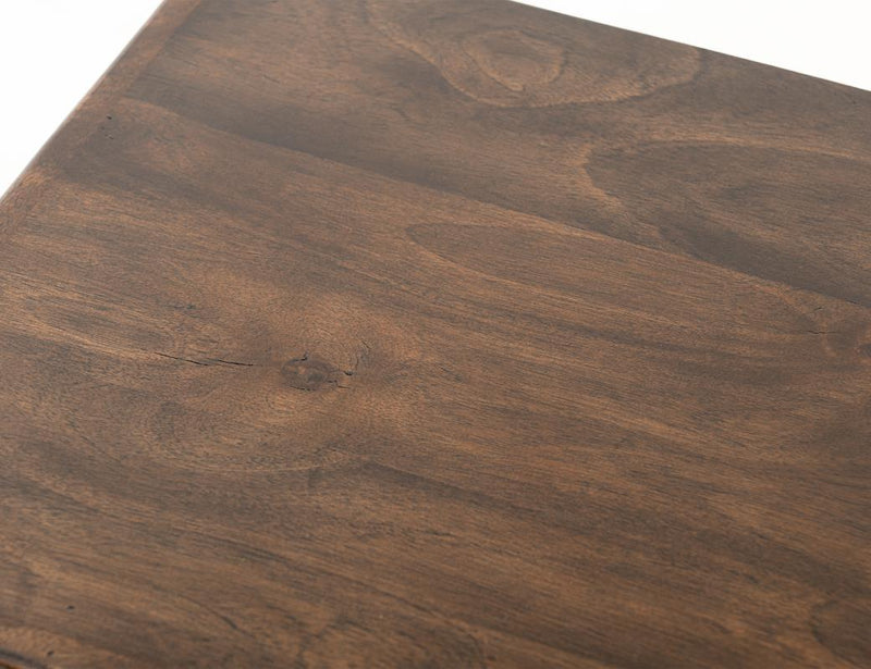 Raramuri 2-Drawer Nightstand top