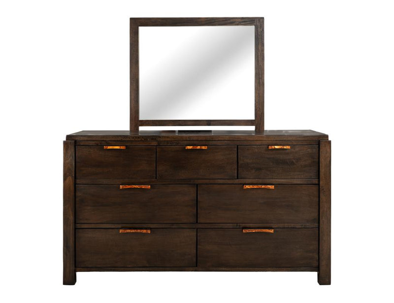 Raramuri 7-Drawer Dresser angle