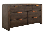 Raramuri 7-Drawer Dresser