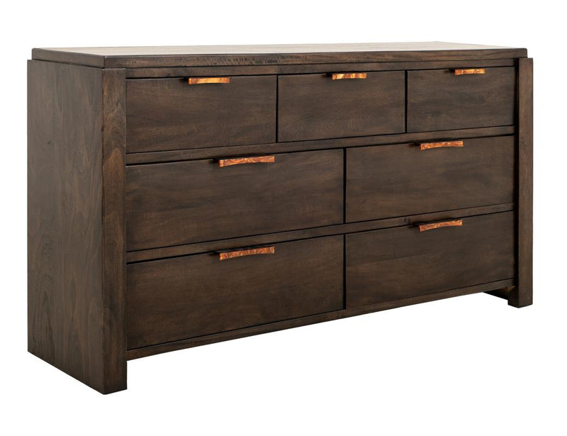 Raramuri 7-Drawer Dresser