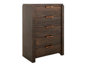 Raramuri 5-Drawer Chest angle