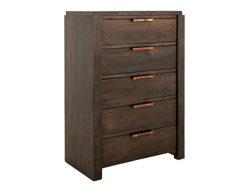 Raramuri 5-Drawer Chest angle