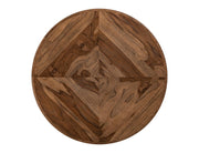 Parquet top view