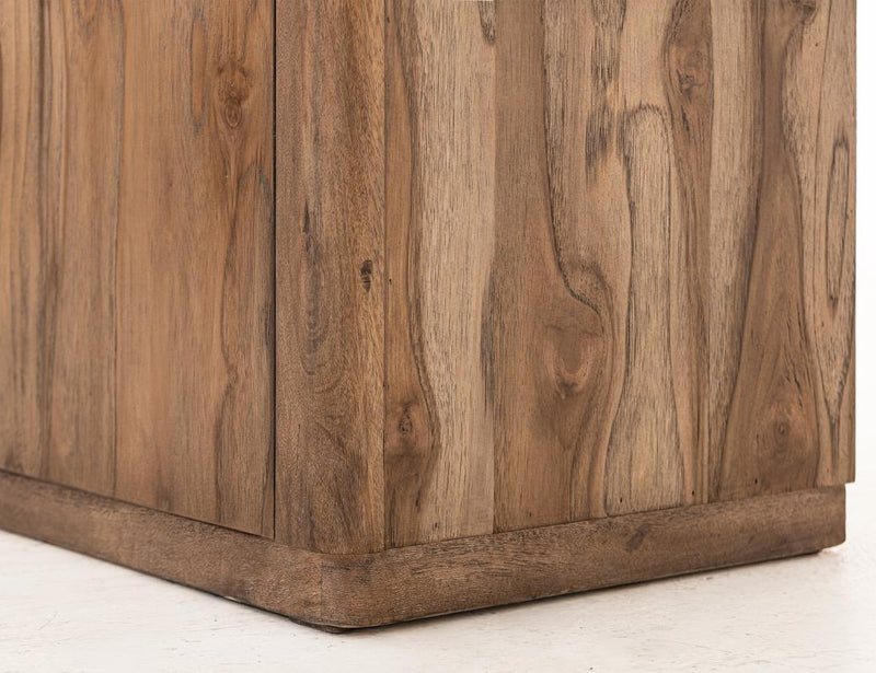 Wood grain detail