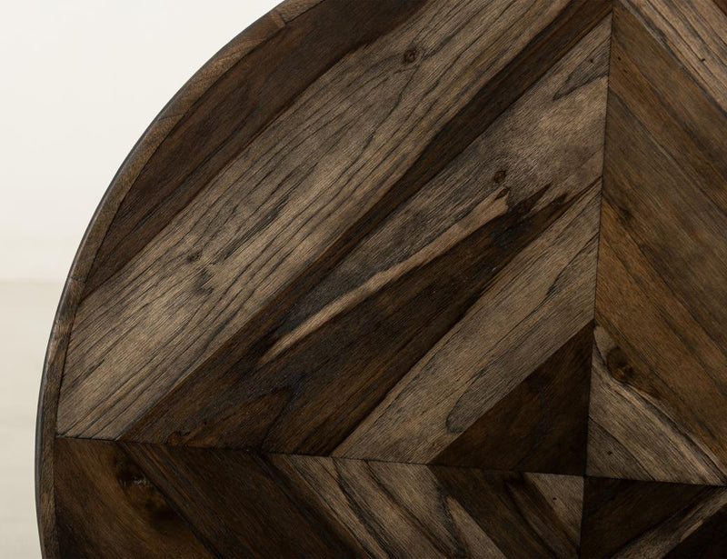 Parquet pattern detail
