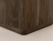 Corner detail