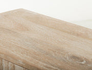 Balam White Buffet pull detail