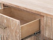 Drawer open detail