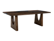 Zaphiro Dining Table - Barewood