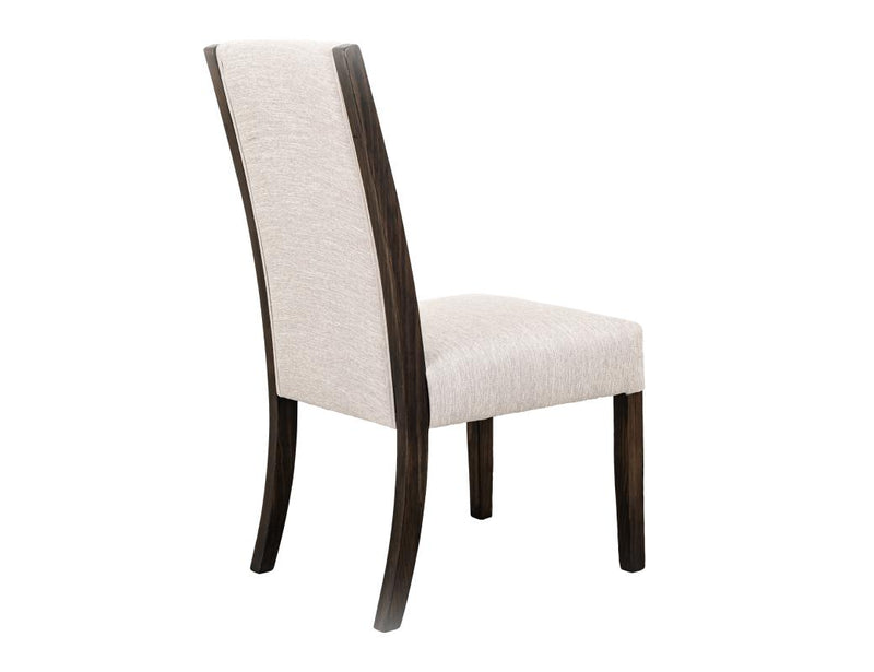 Raramuri Upholstered Dining Chair detail