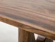 Zaphiro Dining Table - Barewood