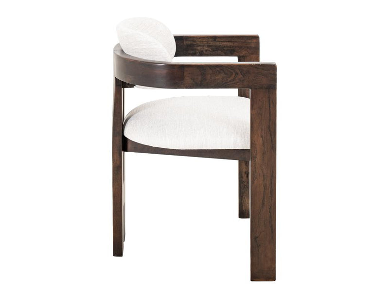 Raramuri Dining Arm Chair detail
