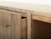 Balam White Buffet corner detail