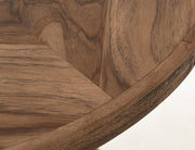 Edge grain detail