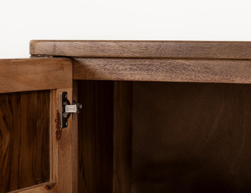Wood grain detail