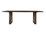 Zaphiro Dining Table - Barewood