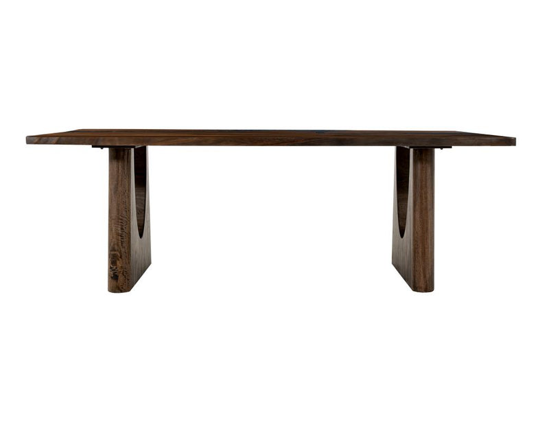 Zaphiro Dining Table - Barewood
