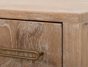 Balam White Server drawer