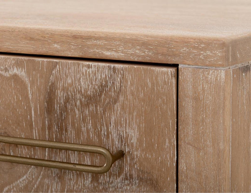 Balam White Server drawer